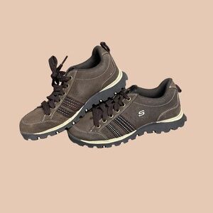 Vintage 90s 00’s USA Sketchers Oxford Shoes